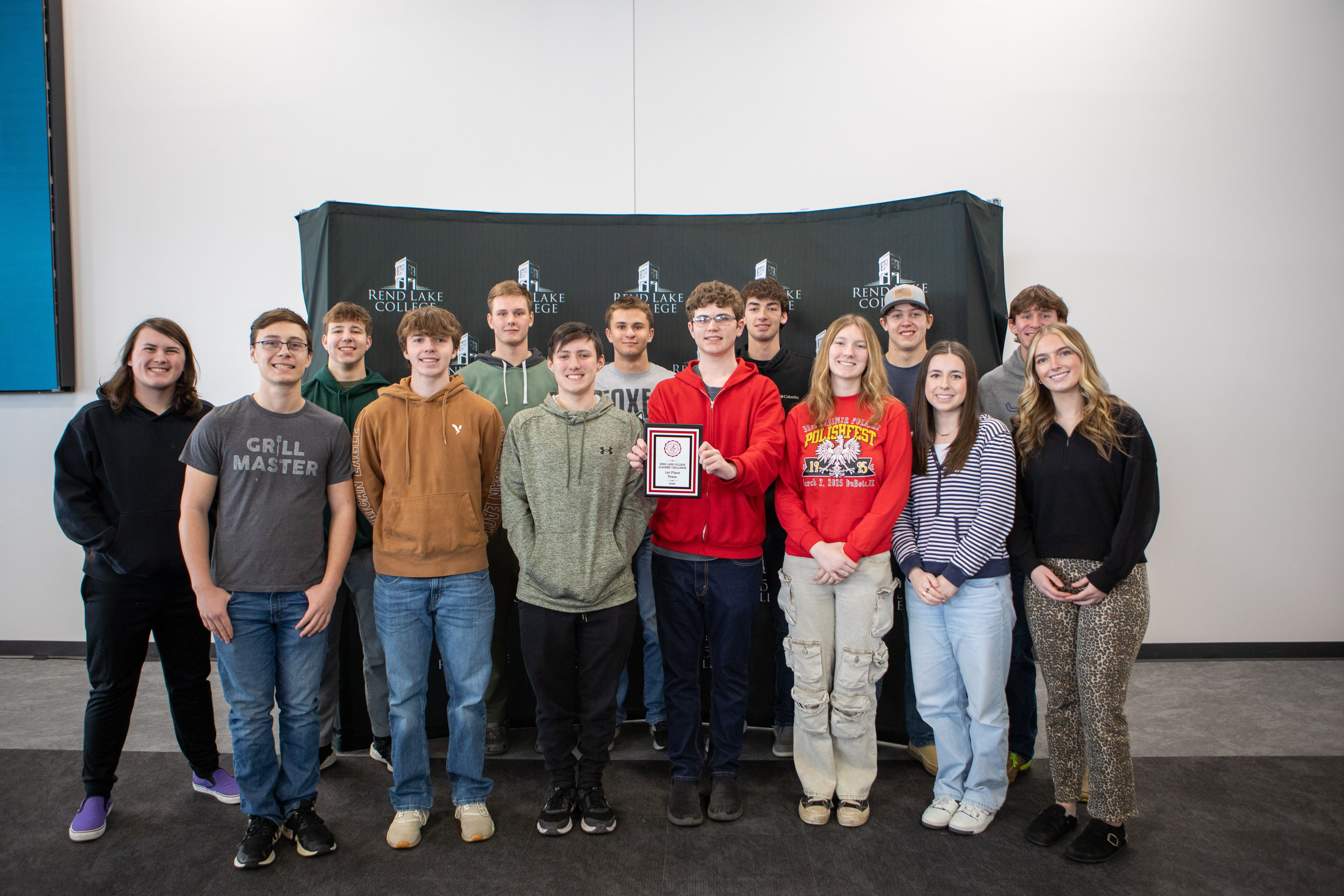 Rend Lake College hosts 2026 Academic Challenge